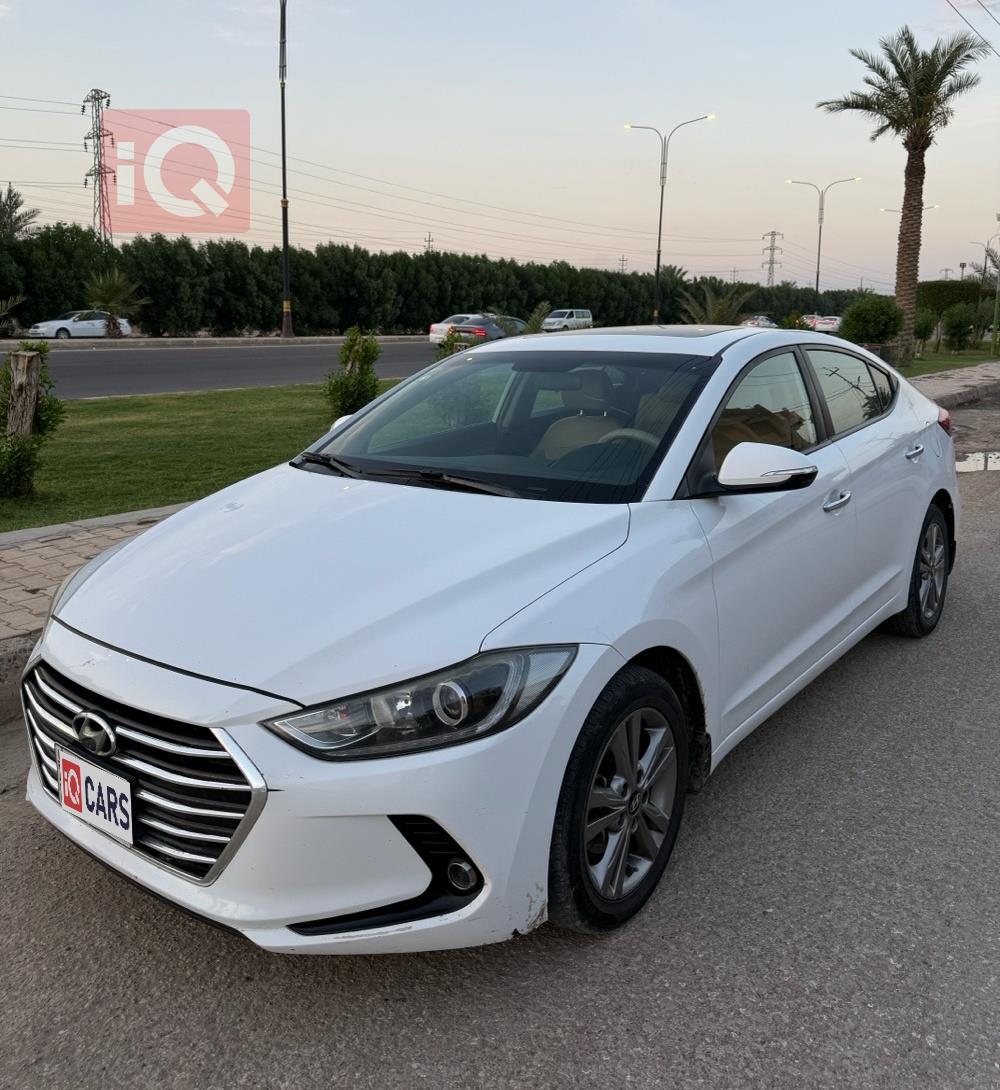 هيونداي النترا